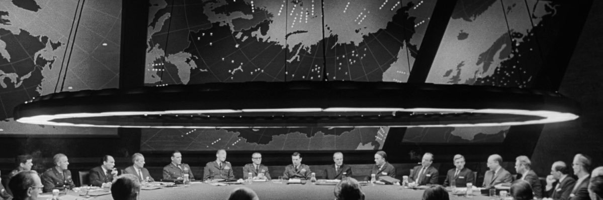 Merkin Muffley banner