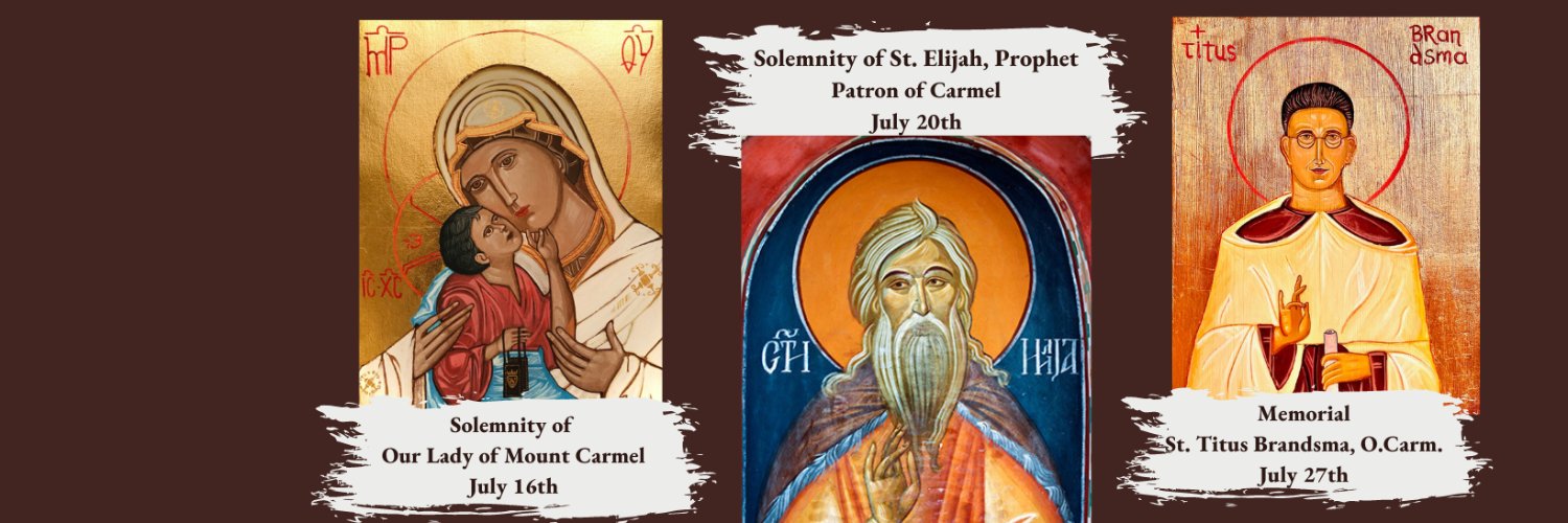 Carmelites's profile banner image