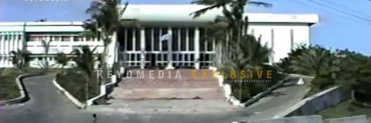 Omar Sharmarke's banner