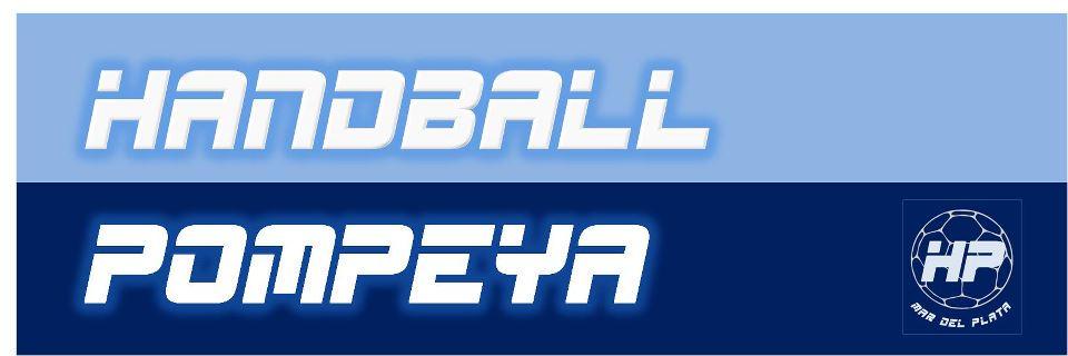HandballPompeya's profile banner image