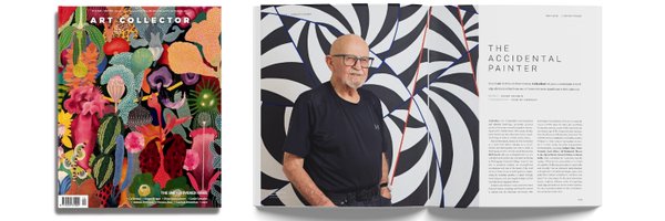 ArtCollectMag Profile Banner