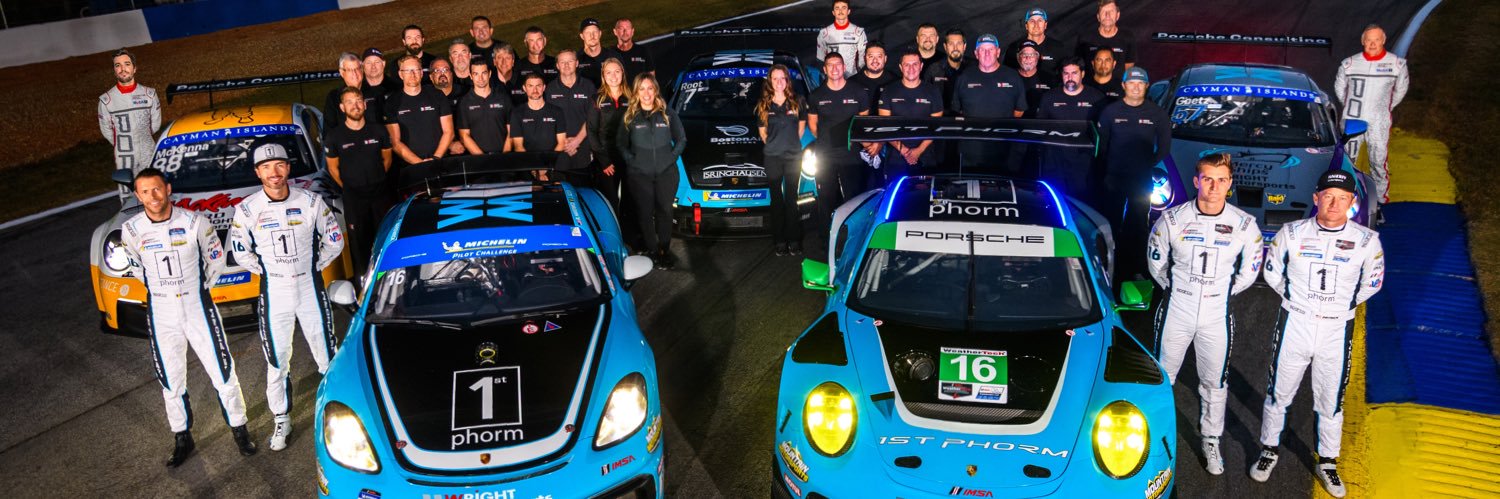 Patrick Long (@pLmotorsport) / Posts / X