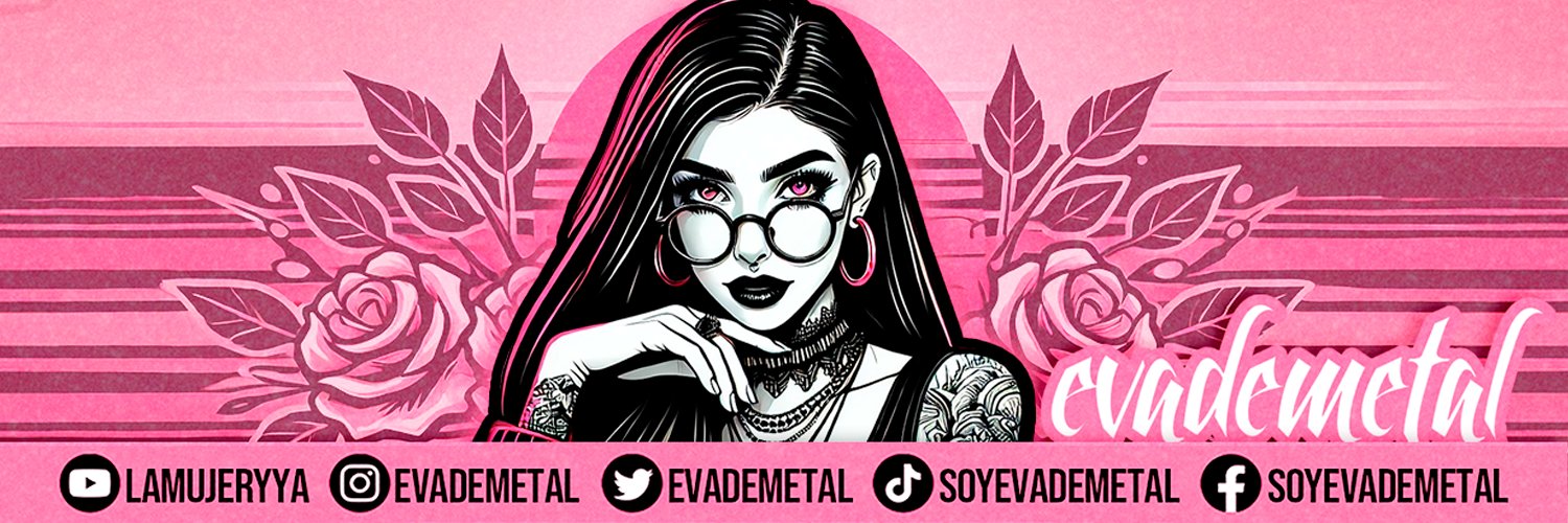 ★🩷 EVADEMETAL777 🩷★ banner