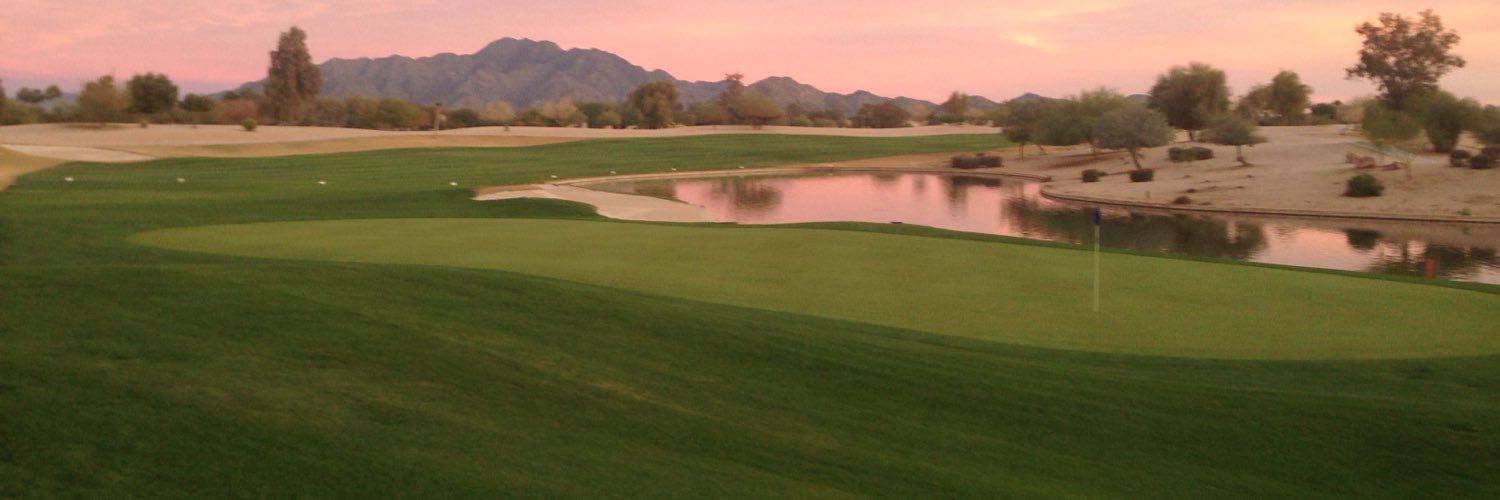 Lone Tree Golf Club banner