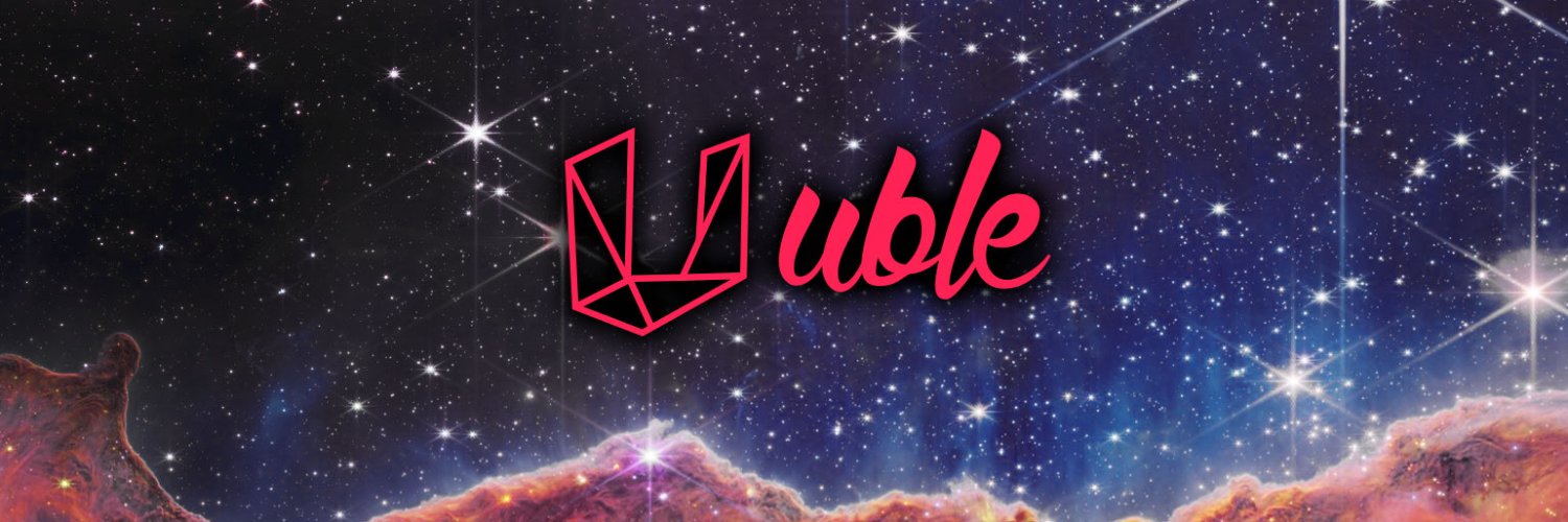 UbleMx's profile banner image