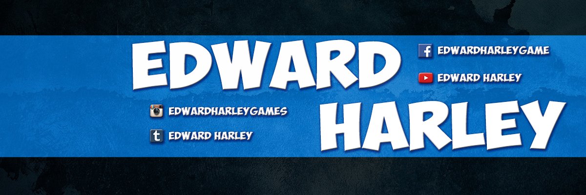 EdwardHarley's profile banner image