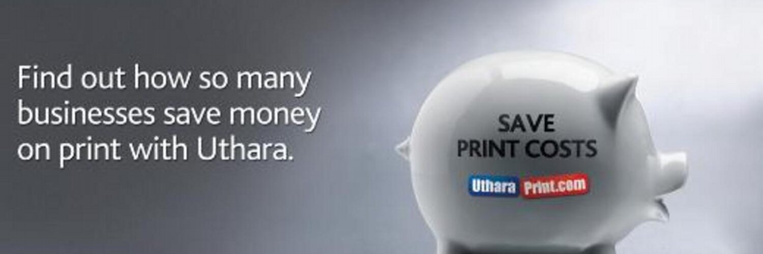 utharaprint Profile Banner