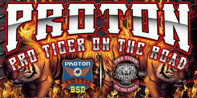 Proton Tiger BSD banner