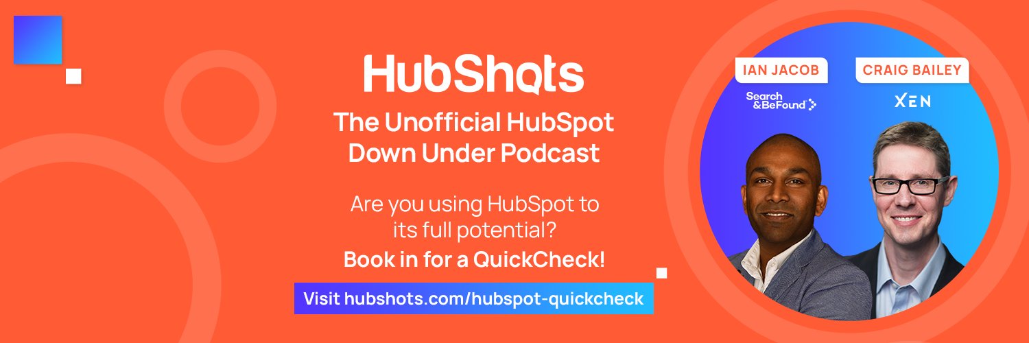HubShots's profile banner image
