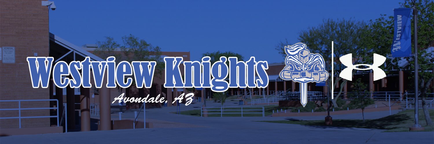 Westview Athletics banner