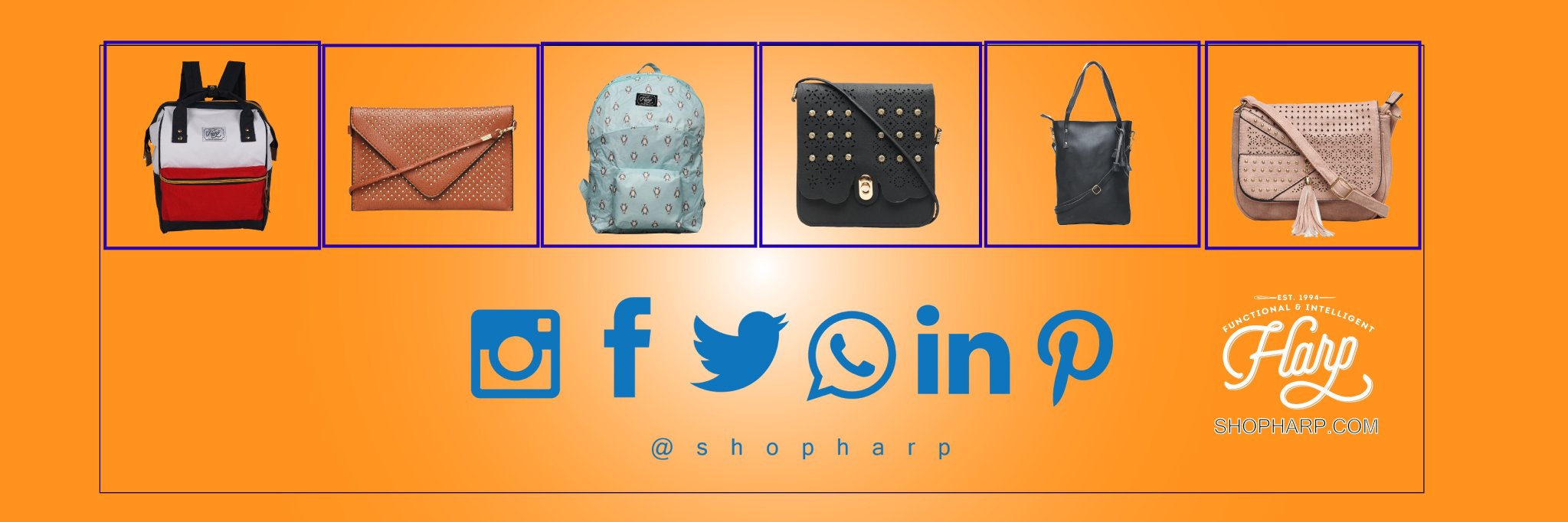 shopharp's profile banner image
