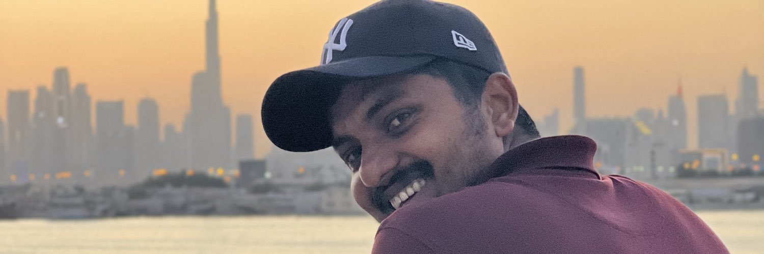 thashneem007's profile banner image