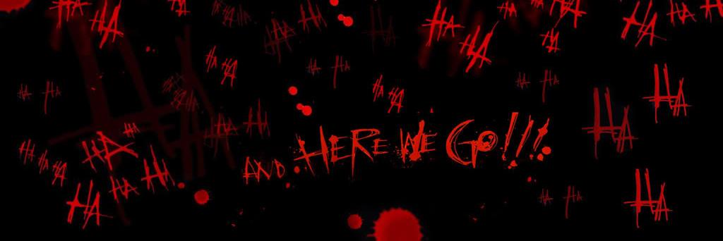 GothamsLaughter's profile banner image
