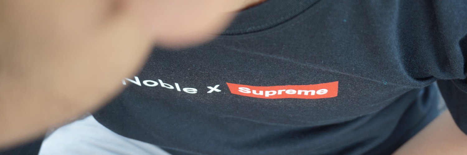 NOBLE PRIME STORE banner