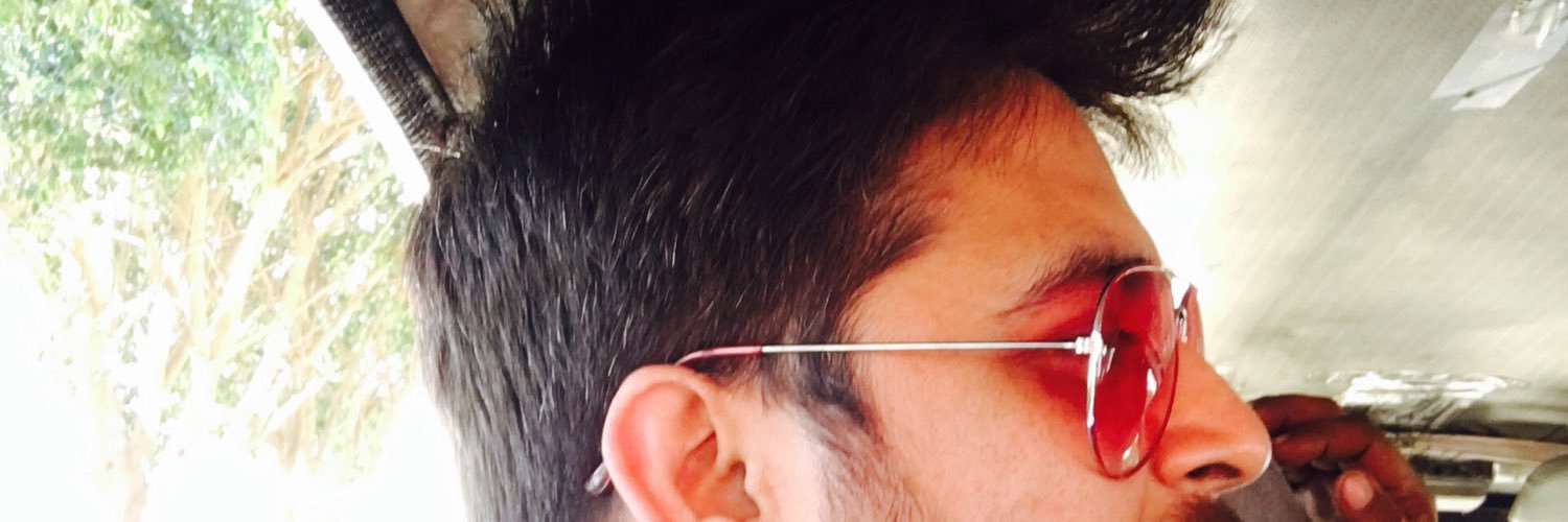 kumarvastav's profile banner image