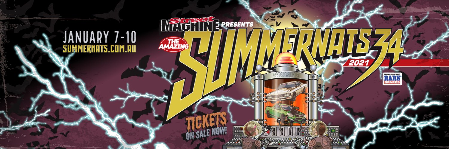 Summernats's profile banner image