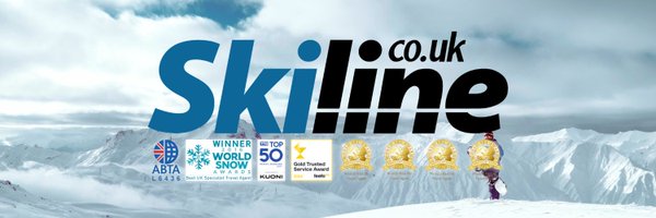 SkiLine.co.uk Profile Banner