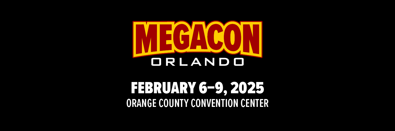 MEGACON Orlando Profile Banner