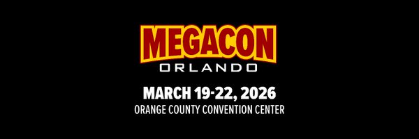 MegaConOrlando Profile Banner
