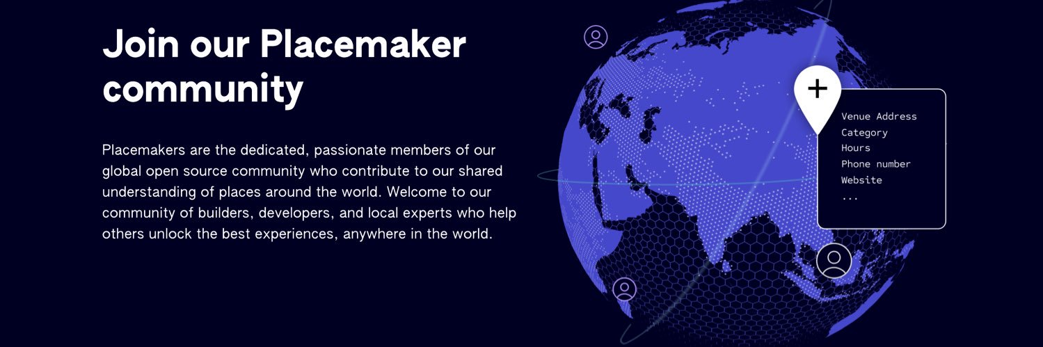 Foursquare PM Japan banner