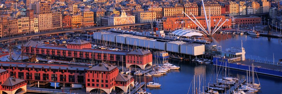 Study in Italy banner