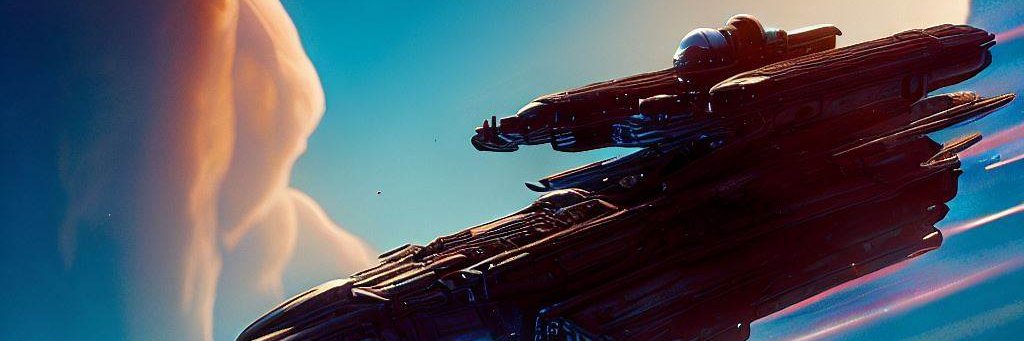 Spacewalker banner