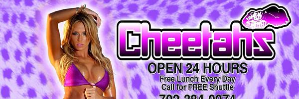 Cheetahs Profile Banner