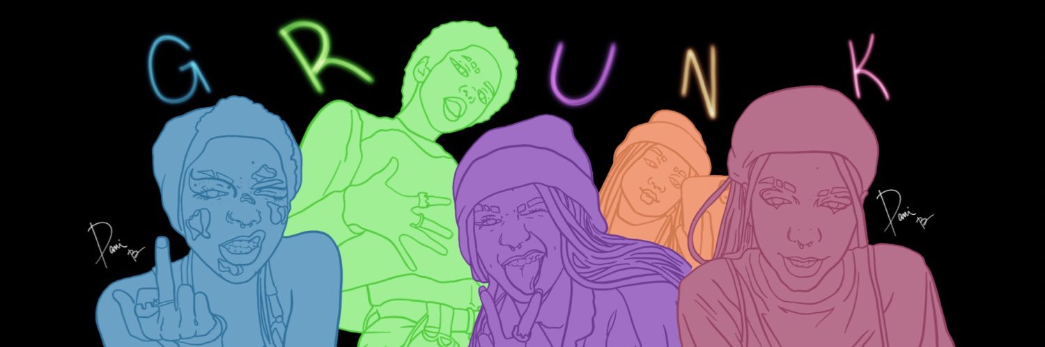 grunkdani's profile banner image
