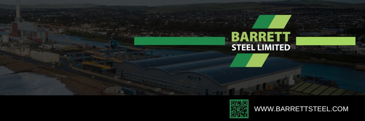 Barrett Steel Limited (@barrettsteel) / Posts / X