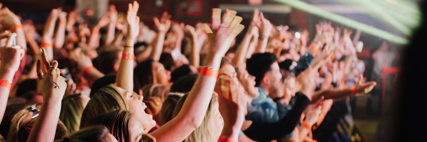 Citizens House of Blues Boston banner