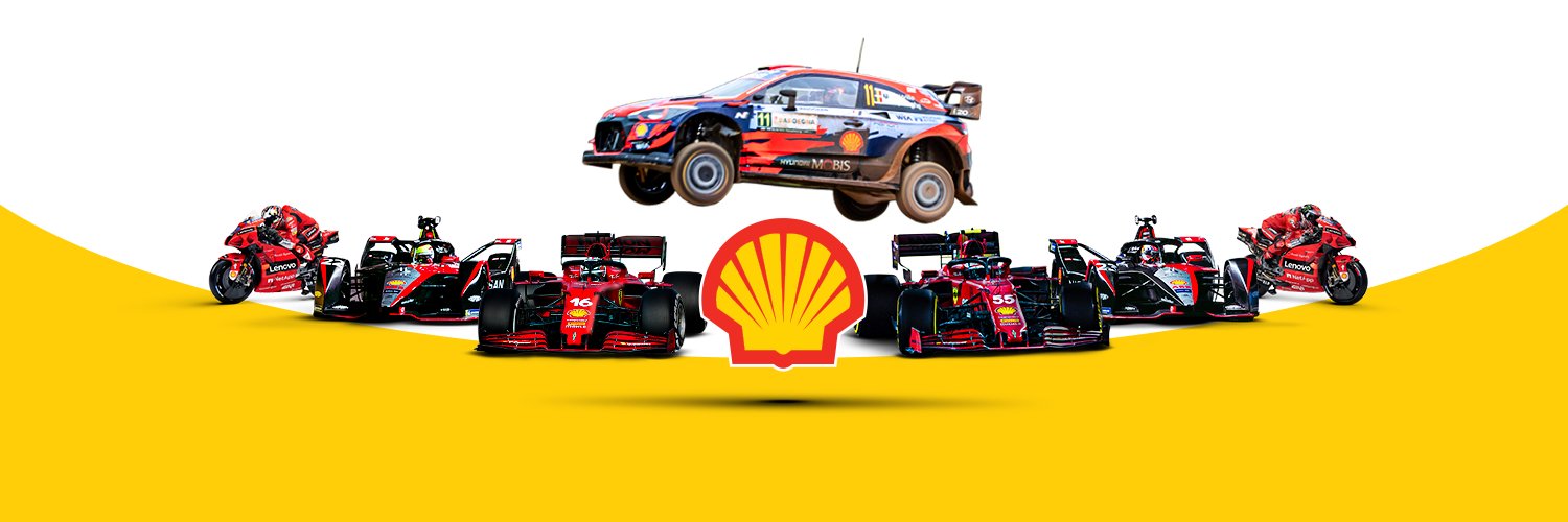 ShellMotorsportTeam banner