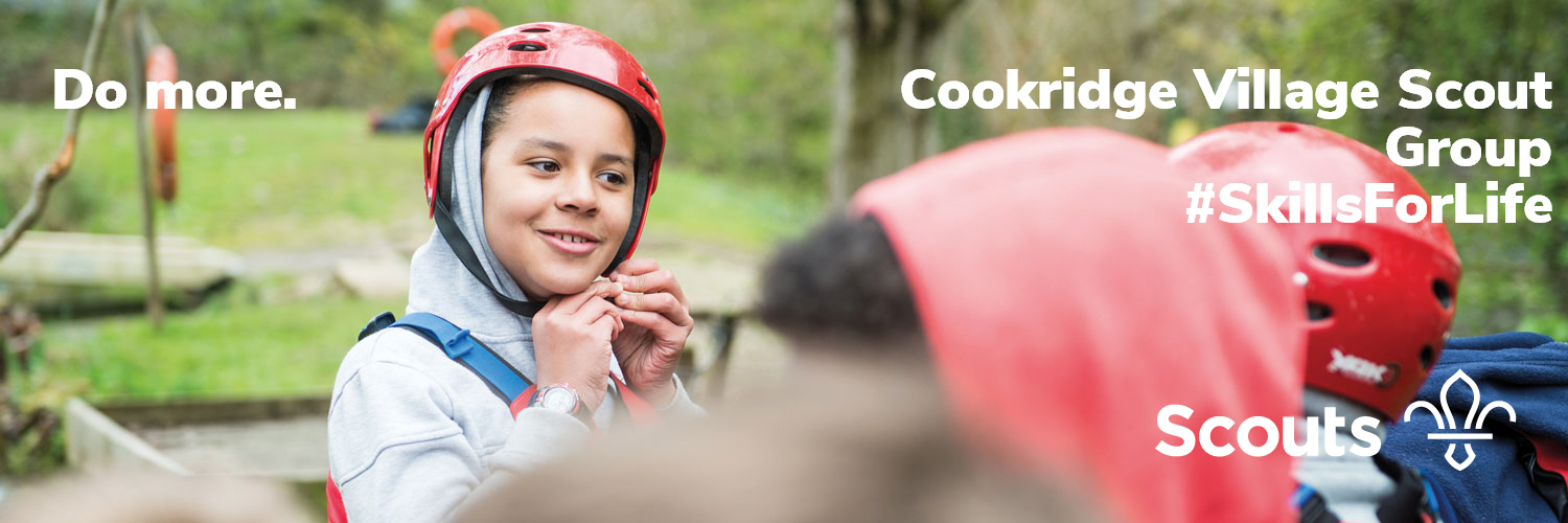 CookridgeScouts's profile banner image
