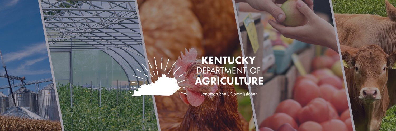 KY Dept of Ag banner
