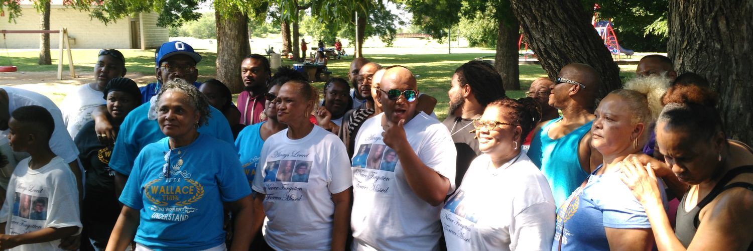 Tracy V. Johnson banner