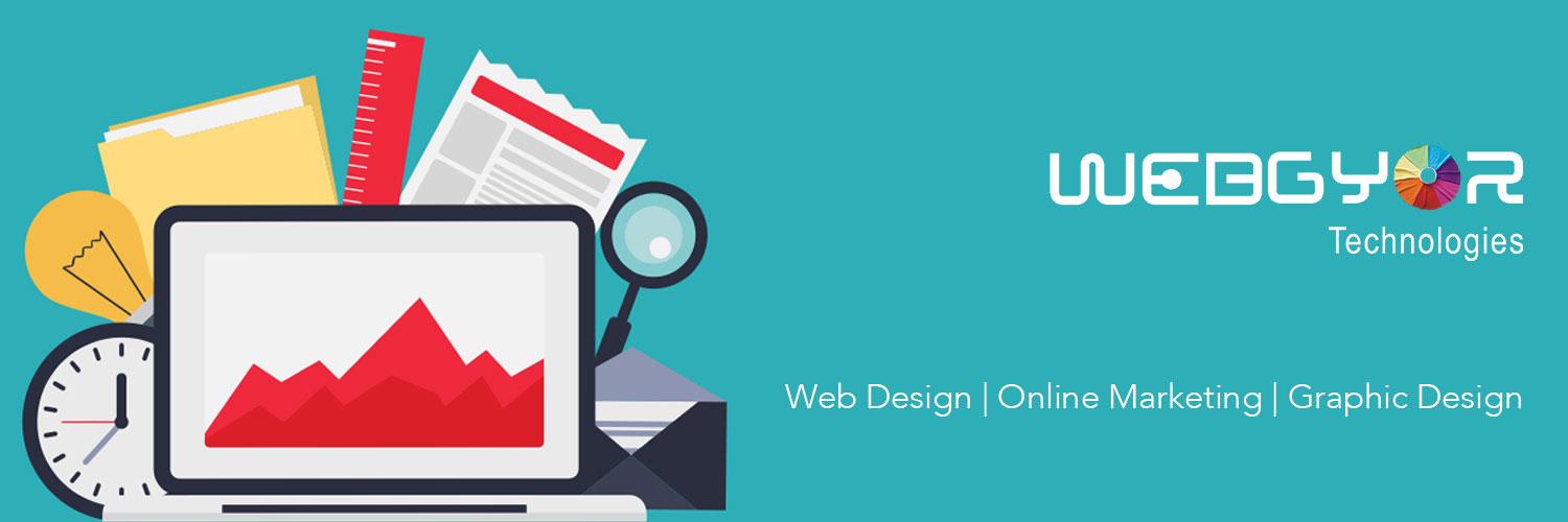 WebGyor Technologies banner