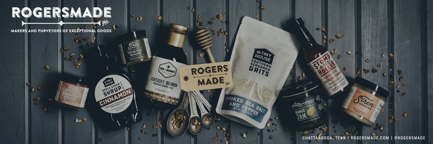 RogersMade's profile banner image