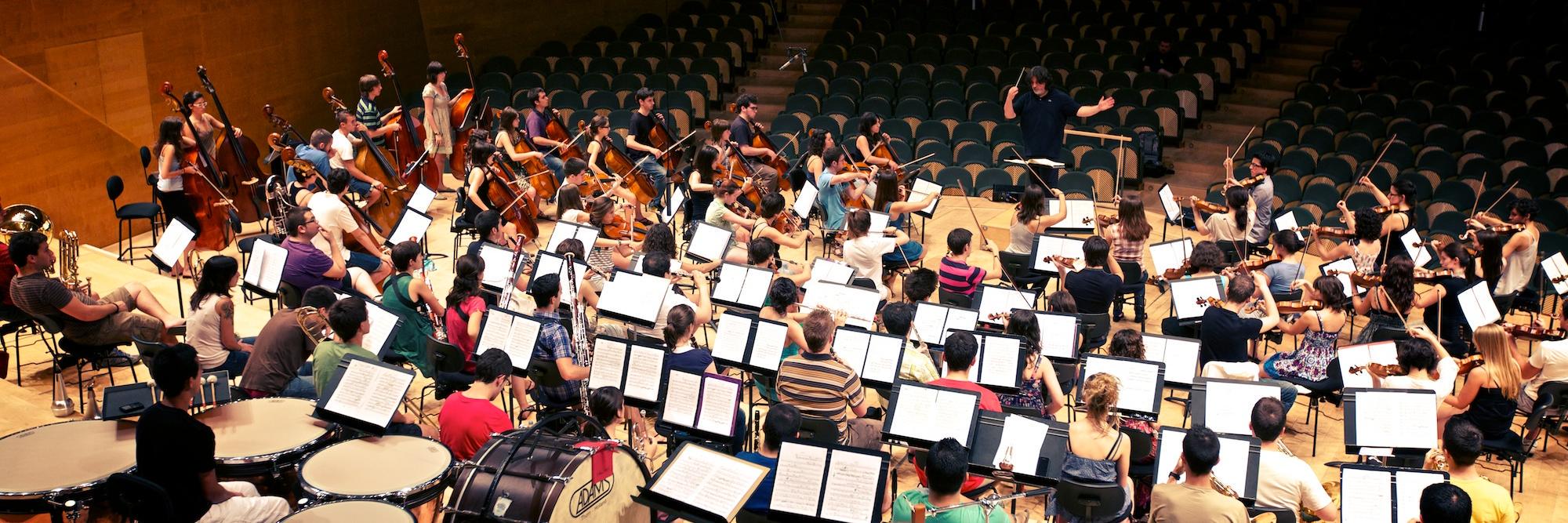 JONC - Orquestra banner