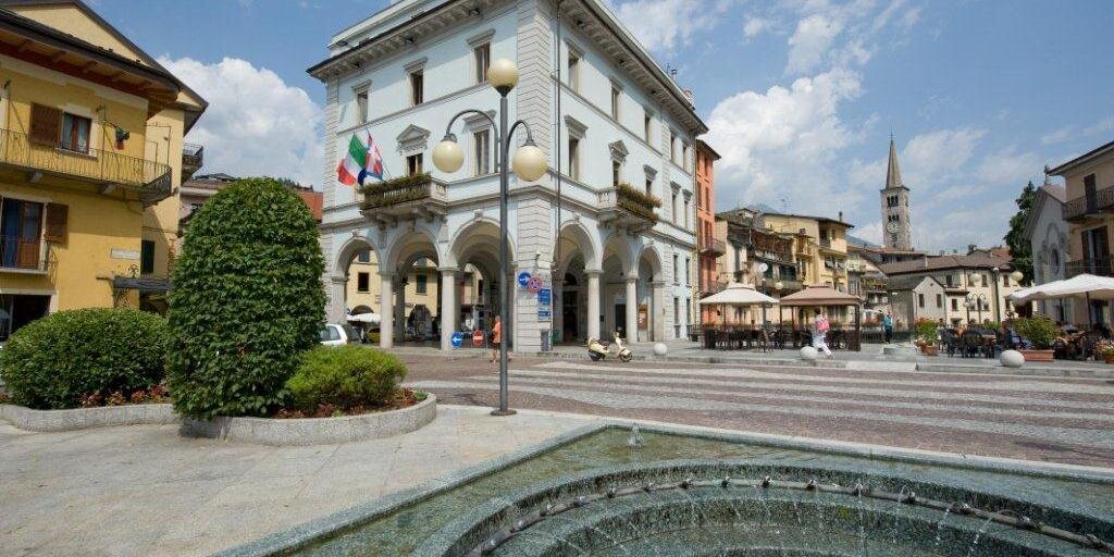 ComuneOmegna's profile banner image