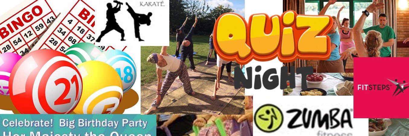 Freckenham VH banner