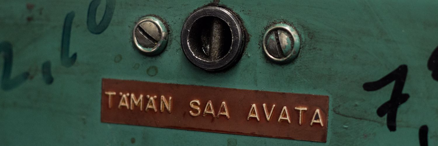 Niku Hietanen banner