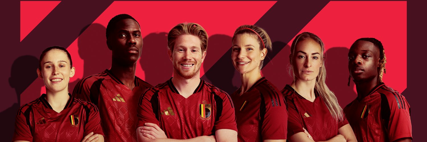 Royal Belgian FA banner