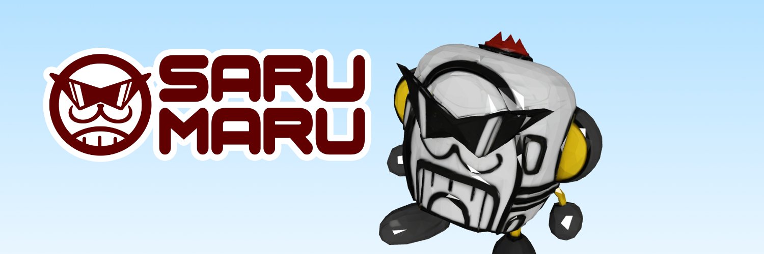 Sarumaru 🐒🈂️ル's banner