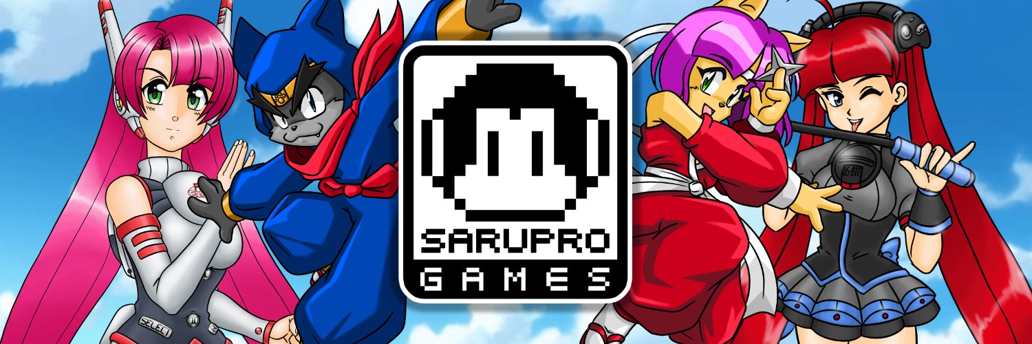 SaruPro - The Nyanja & FX Unit Yuki banner