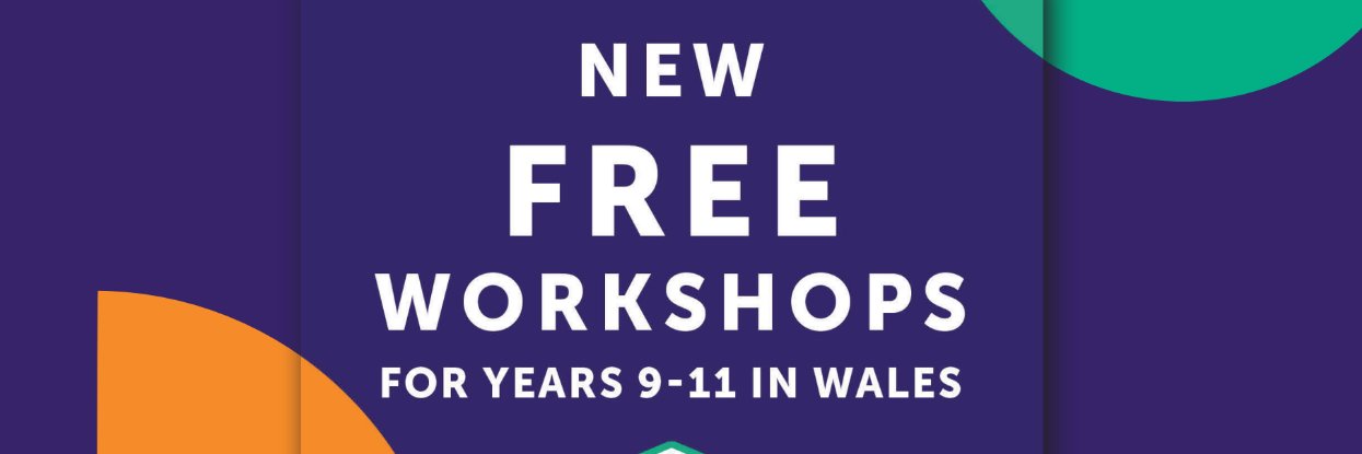 Cardiff HE Roadshow banner