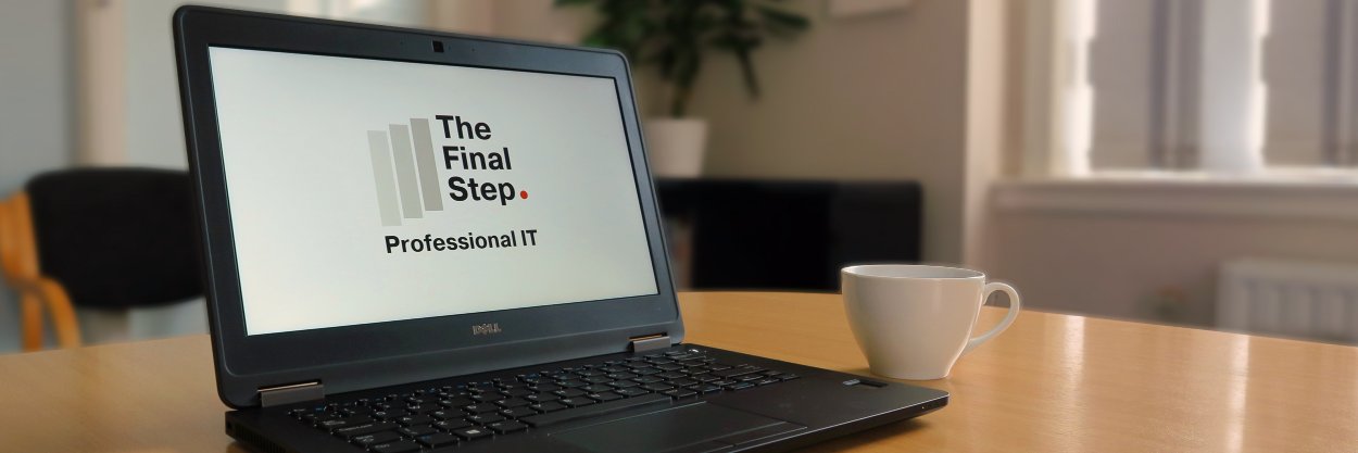 thefinalstepIT's profile banner image