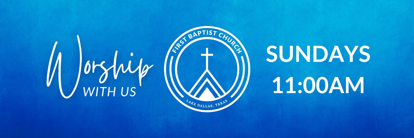 FBC_LakeDallas's profile banner image