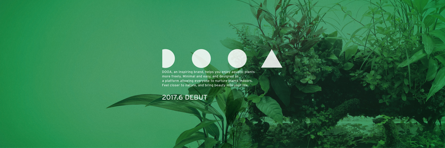 Aqua Design Amano banner