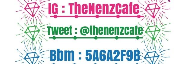 the nenz cafe banner