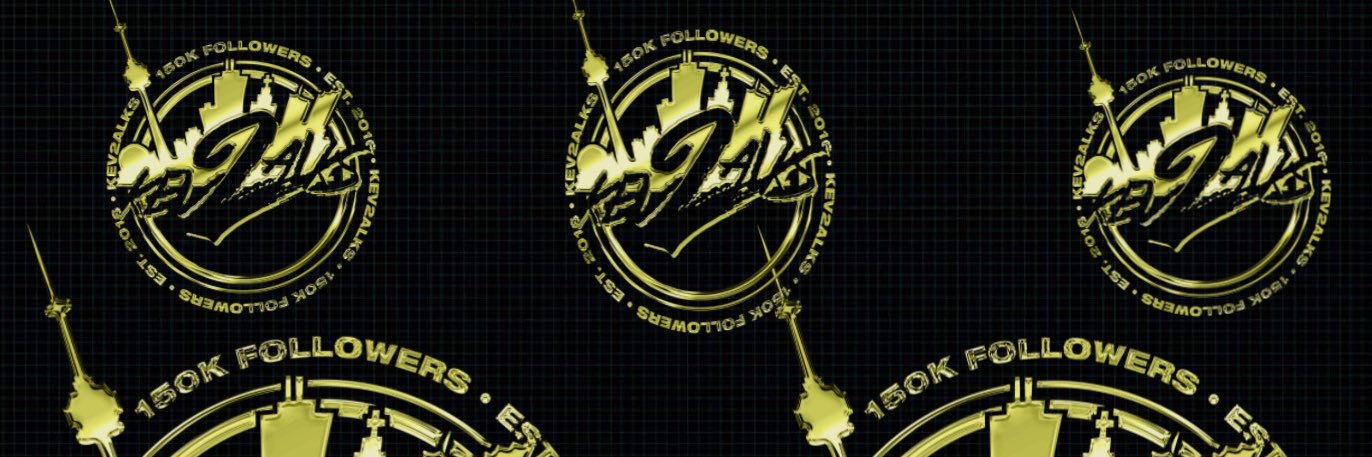 Kevin Kusensela banner