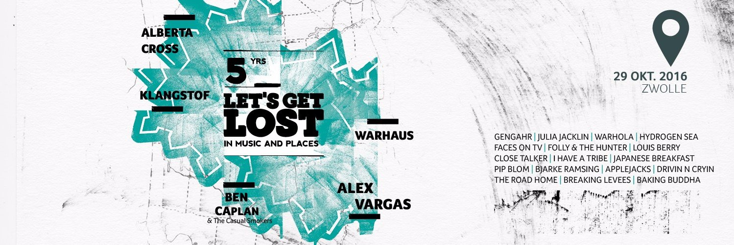 Let's Get Lost banner